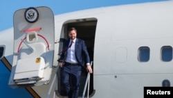 ԱՄՆ փոխնախագահ Ջեյ Դի Վենսը