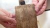 Iran, U.S. Academics Fight Seizure Of Ancient Tablets