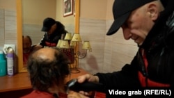 Hrana, lijekovi i topao krevet za beskućnike Skoplja