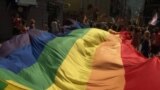 Sarajevo Sees Third LGBT Pride March, Counterprotesters GRAB 1