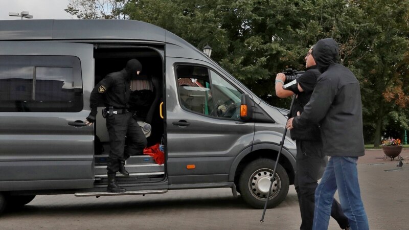 Во Белорусија осуден фоторепортер на РСЕ