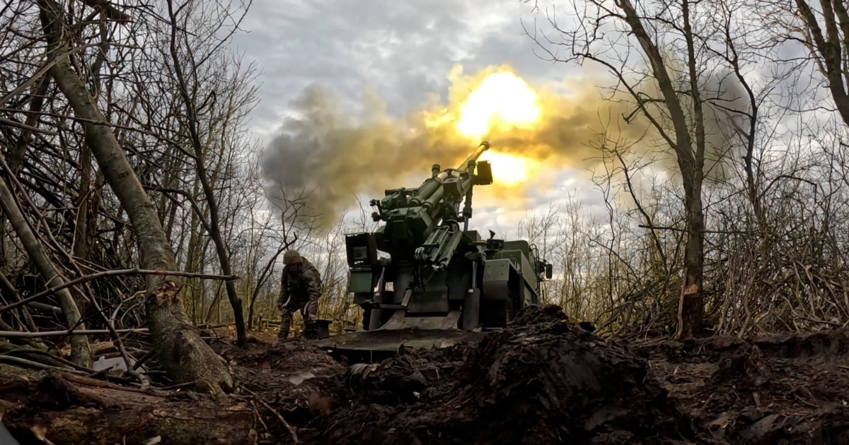 Ukrainian Forces Battle Intense Russian Offensive Near 'Obliterated' Pokrovsk