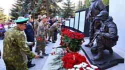 Открытие мемориала погибшим уроженцам Нижнекамска на войне против Украины, 26 сентября 2026 года 