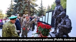 Открытие мемориала погибшим уроженцам Нижнекамска на войне против Украины, 26 сентября 2026 года 