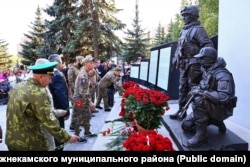 Открытие мемориального комплекса в Нижнекамске, 26 сентября 2026 года