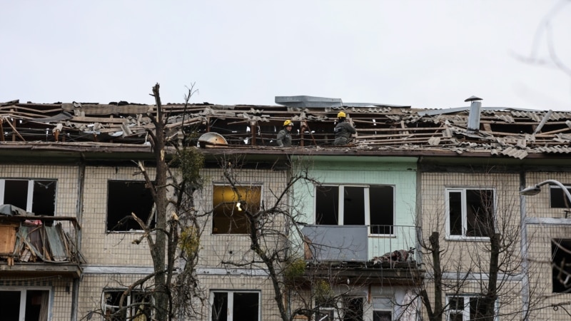 ОВА: у Броварах на Київщині через атаку РФ постраждали дві людини