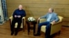 Александр Лукашенко и Владимир Путин на встрече в Сочи 22 февраля 2021 года
