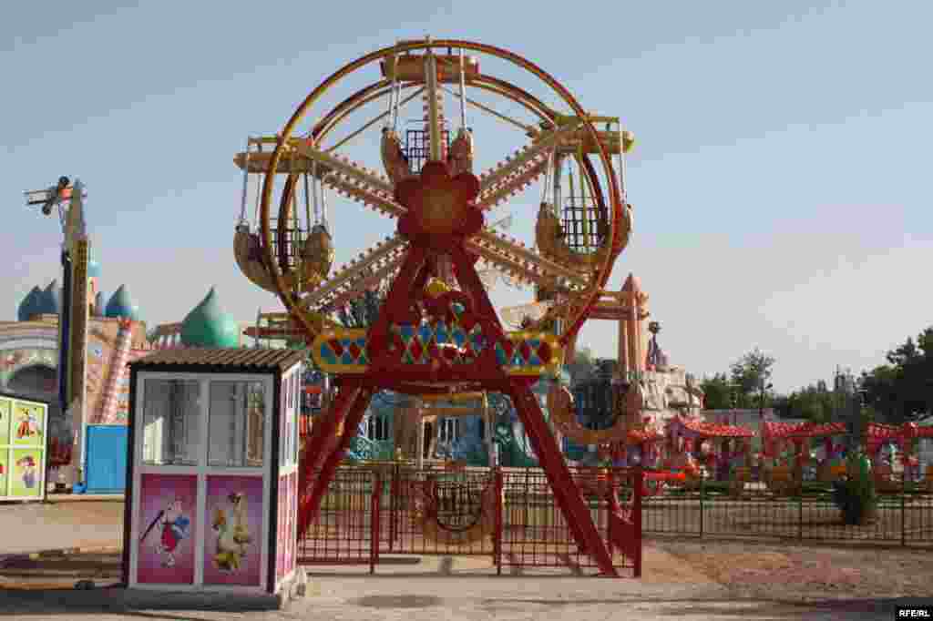 Бузургтарин тафреҳгоҳи атфол #28