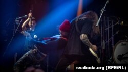 Гурт «Дай дарогу» 