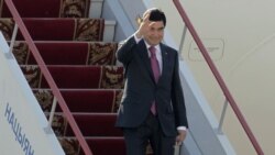 Türkmenistanyň prezidenti näme üçin Moskwa barýar?
