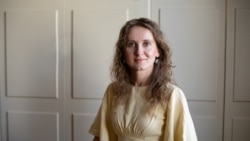 Вераніка Лапуцька. Фота: EU EOM to Jordan 2024