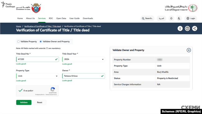 Родина ексрадника голови Фонду держмайна скупила в ОАЕ нерухомість на $14 млн_9