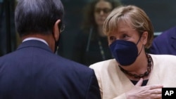 Ангела Мэркель