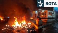 Irani përballet me protesta masive