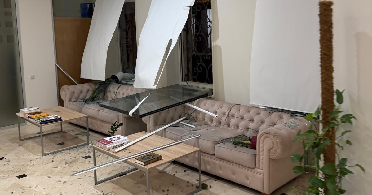 Катар відреагував на пошкодження посольства у Києві через атаку РФ