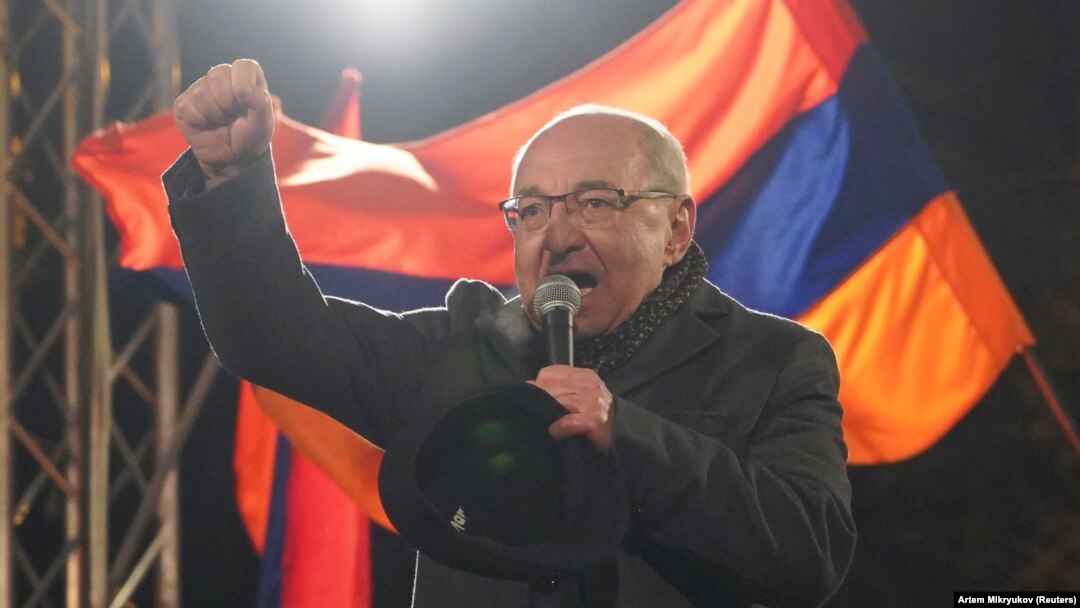 Вазген Манукян
