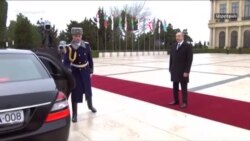 Զուրաբիշվիլին որպես Վրաստանի նախագահ տարածաշրջանային առաջին այցը կատարում է Ադրբեջան