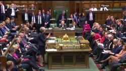 Британскиот парламент пред клучно гласање за Брегзитот