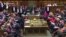 Британскиот парламент пред клучно гласање за Брегзитот