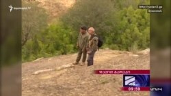 «Դավիթ Գարեջի» վանական համալիրի շուրջ իրավիճակը կրկին սրվել է