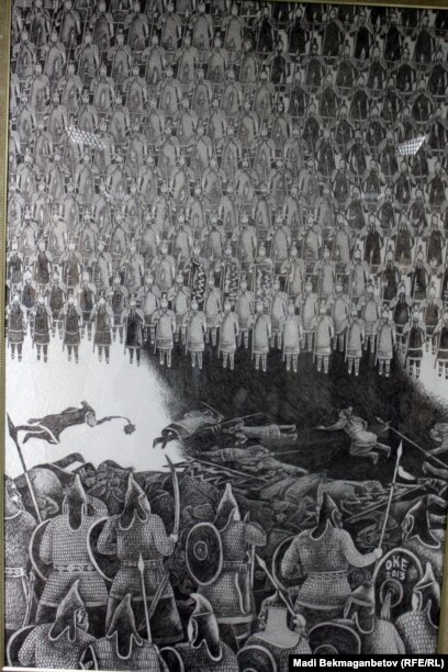 «тігу» сөзінің транскрипциясы