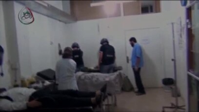 Џон Кери го осуди хемискиот напад во Сирија