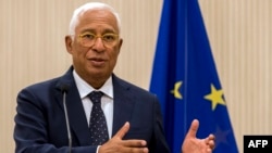 ԵՄ խորհրդի նախագահ Անտոնիու Կոշտա, արխիվ