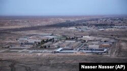 База Айн аль-Асад в Ираке