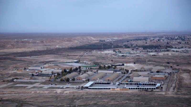 Iraku rrëzon dy dronë mbi bazën ku janë të vendosura trupat e SHBA-së