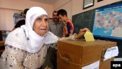 Səsvermə nəticəsində referenduma çıxarılmış bütün məsələlər təsdiqlənib