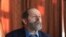 Russia -- Political scientist, publicist Boris Vishnevsky