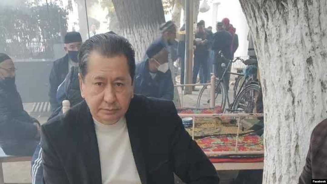 Халқ артисти Муҳаммадали Абдуқундузов