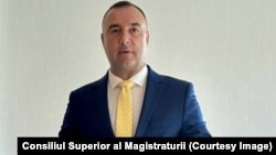 Judecătorul Liviu Odagiu, președintele CSM.