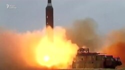 Украина отрицает поставку двигателей ракет в КНДР