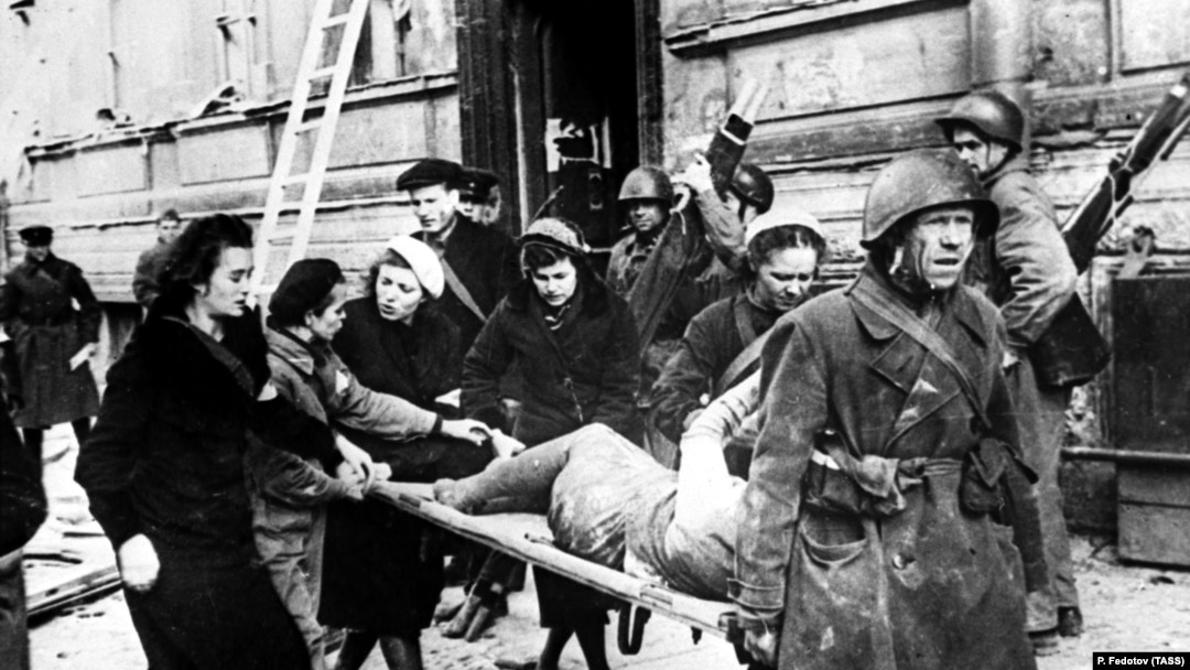 Блокада Ленинграда, 1943 год