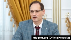 Vitali Ignatiev este negociator-șef din partea Tiraspolului în soluționarea conflictului transnistrean