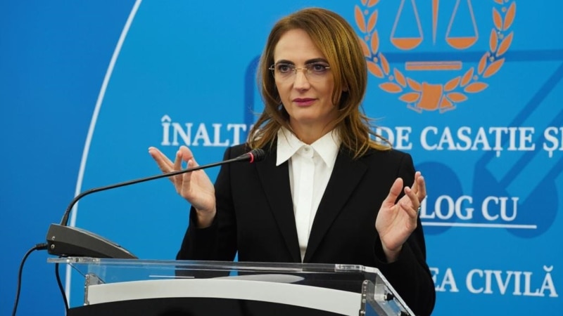 ÎCCJ suspendă pentru „exces de putere” activitatea comitetului care trebuie să revizuiască legile justiției, înființat de premierul Bolojan