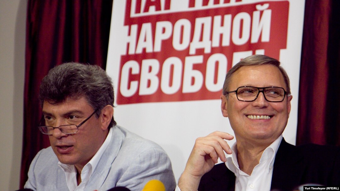 В марте министерство юстиции отозвало из Верховного суда свое требование о ликвидации Республиканской партии