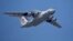 A Russian A-50 surveillance plane (file photo)