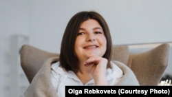 Ольга Ребковец