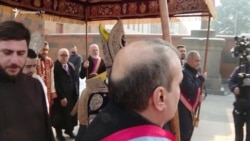 Կմասնակցի՞ Վեհափառը վրաց Պատրիարքի հուղարկավորությանը