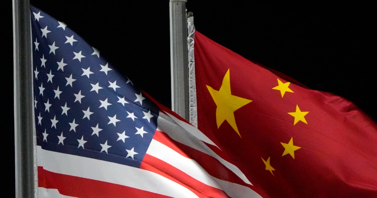 ჩინეთმა 6 ამერიკულ კომპანიას დაუწესა სანქციები