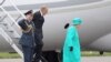 Queen Elizabeth Starts Irish Trip
