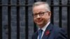 Senior cabinet minister Michael Gove said the report was "going through the appropriate procedure," adding that it will be published "in due course."