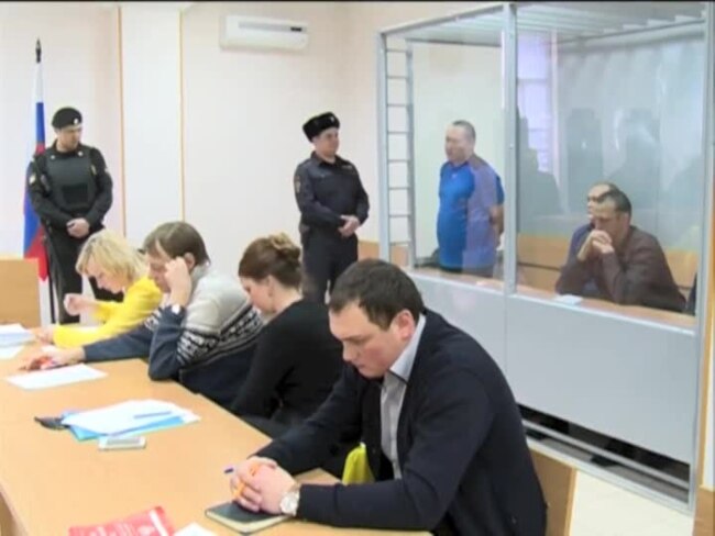Уфада Хизб ут-Тәхрир әгъзасы булуда гаепләнгән дүрт кеше хөкем ителде