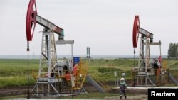 Башнефть насослары