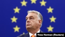 Kryeministri i Hungarisë, Viktor Orban.