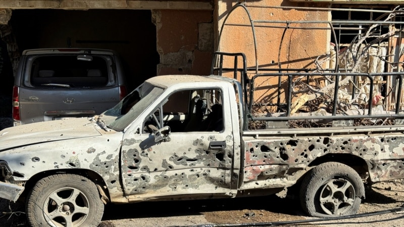 Operacioni izraelit në Sirinë jugore lë 13 të vdekur, sipas mediave shtetërore siriane