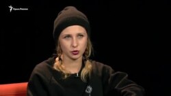 Учасниця Pussy Riot про те, як звільнити Сенцова й Кольченка