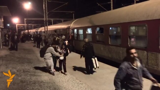 Migrants 'Very Afraid' Of Consequences Following Paris Attacks